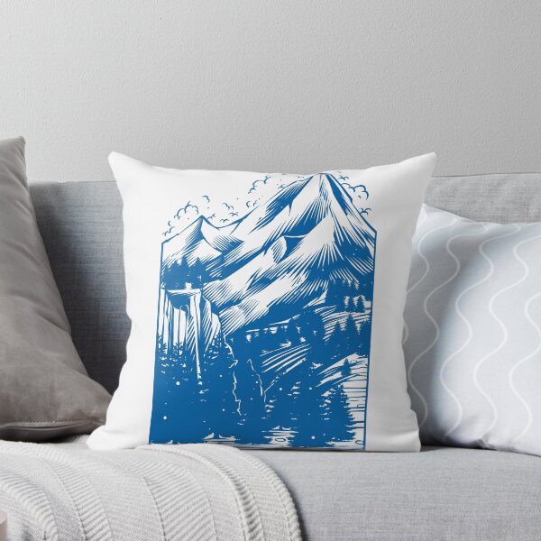 Item preview, The Mountain designed and sold by phsycartwork.