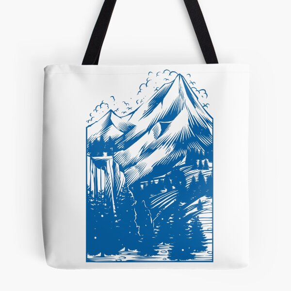 Item preview, The Mountain designed and sold by phsycartwork.