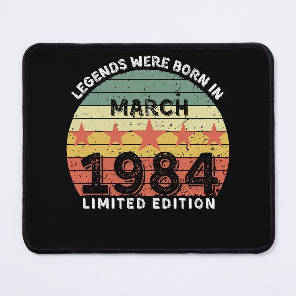 Item preview, Legends were born in march 1984 designed and sold by Jaro90.