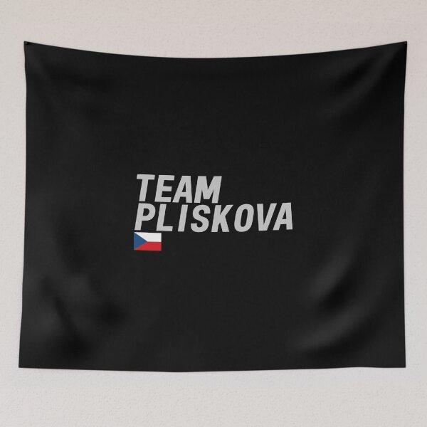 Item preview, TEAM PLISKOVA designed and sold by mapreduce.
