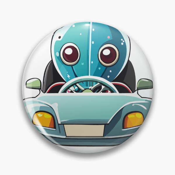 Item preview, Driving Aliens - Keziah designed and sold by DrivingAliens.