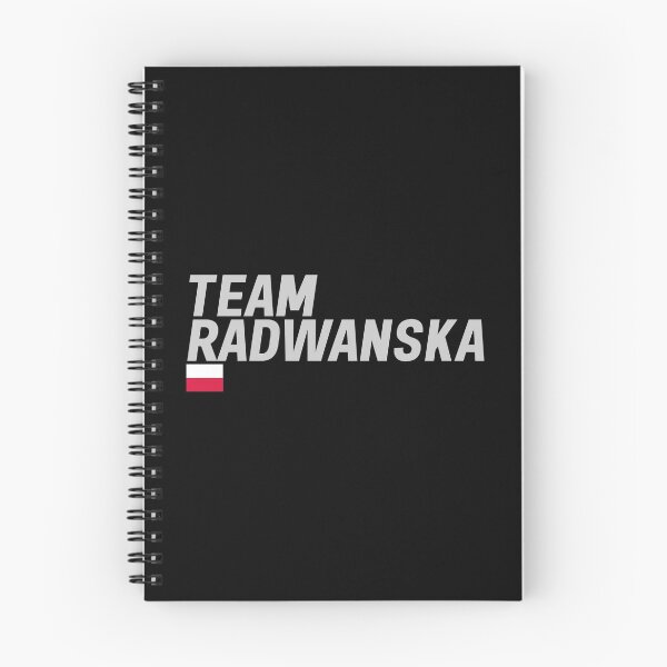 Item preview, TEAM RADWANSKA designed and sold by mapreduce.