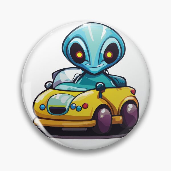 Item preview, Driving Aliens - Lachlan designed and sold by DrivingAliens.
