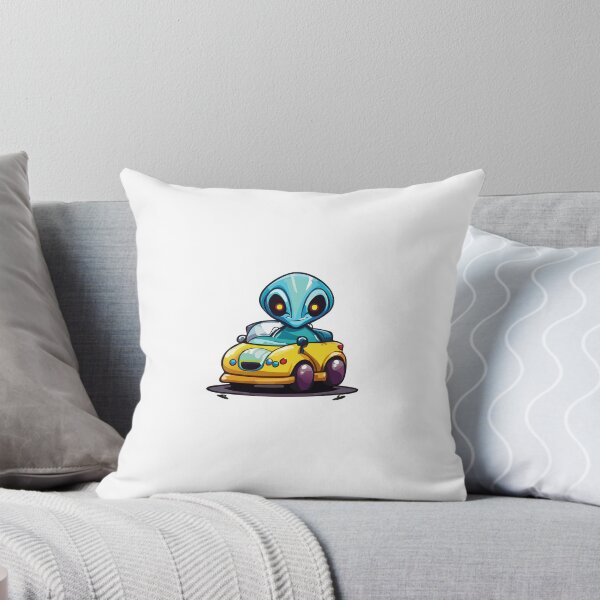 Item preview, Driving Aliens - Lachlan designed and sold by DrivingAliens.