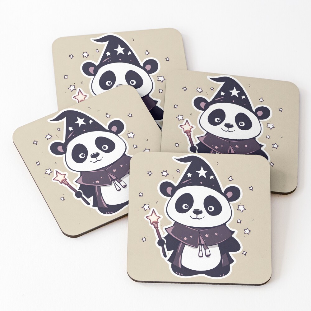 Item preview, Coasters (Set of 4) designed and sold by VisualMotivator.