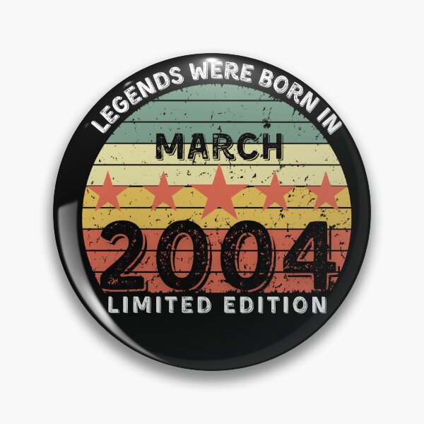 Item preview, Legends were born in march 2004 designed and sold by Jaro90.