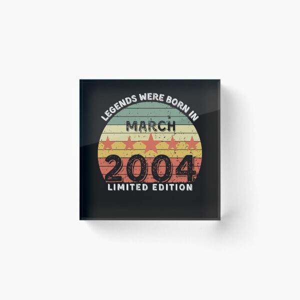 Item preview, Legends were born in march 2004 designed and sold by Jaro90.