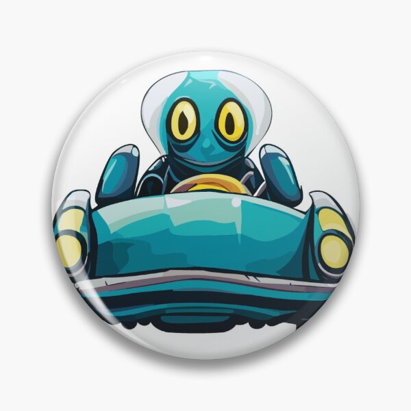 Item preview, Driving Aliens - Lee designed and sold by DrivingAliens.