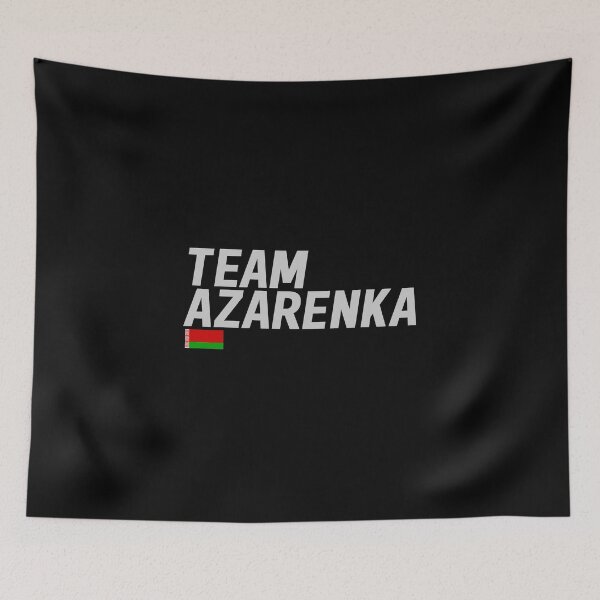 Item preview, TEAM AZARENKA designed and sold by mapreduce.