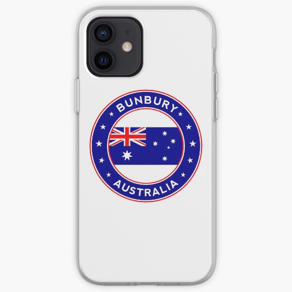 Bunbury, Australia Funda blanda para iPhone