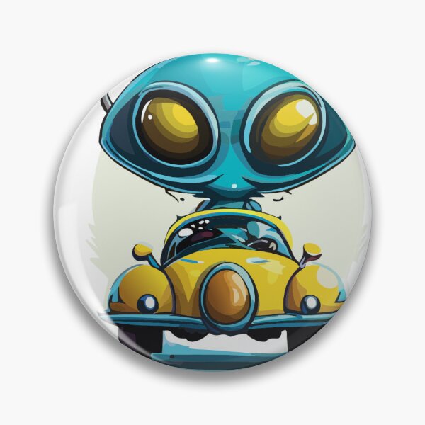 Item preview, Driving Aliens - Lewys designed and sold by DrivingAliens.