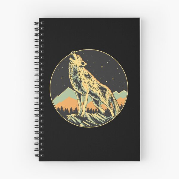 Item preview, Wolf designed and sold by phsycartwork.