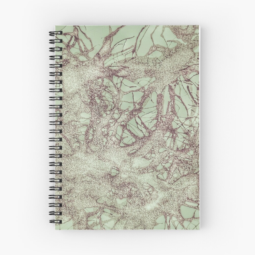 Item preview, Spiral Notebook designed and sold by elliotreuben.