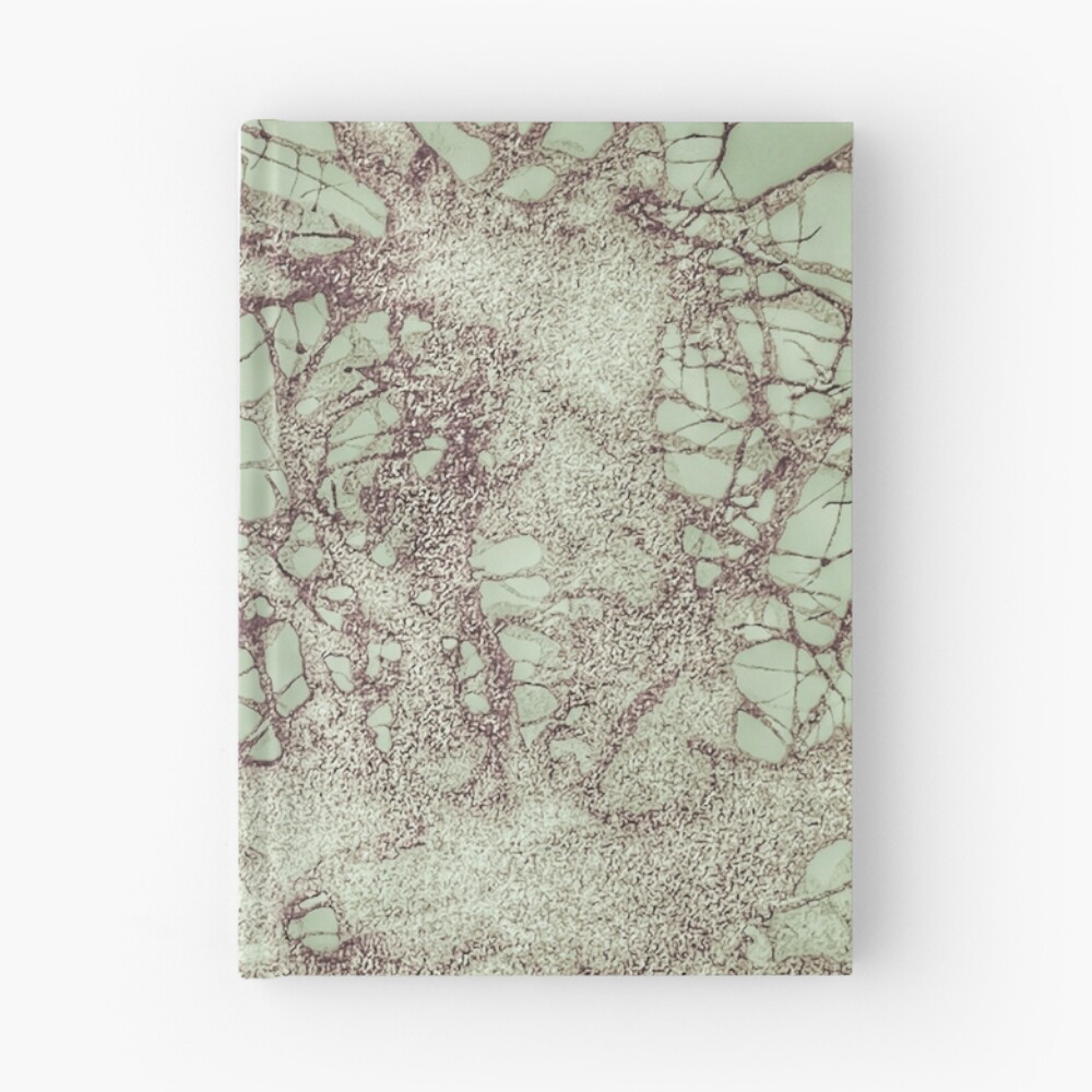 Item preview, Hardcover Journal designed and sold by elliotreuben.
