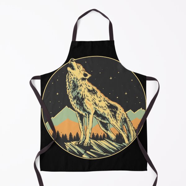 Item preview, Wolf designed and sold by phsycartwork.