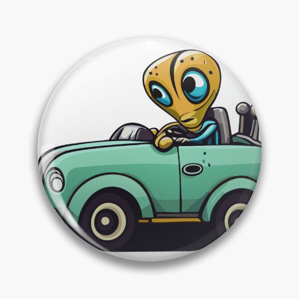 Item preview, Driving Aliens - Luisa designed and sold by DrivingAliens.