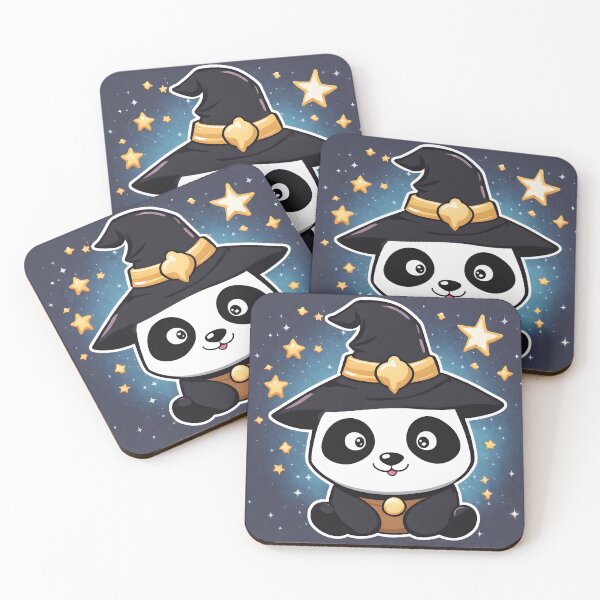 Item preview, Wizard Panda Design  designed and sold by VisualMotivator.