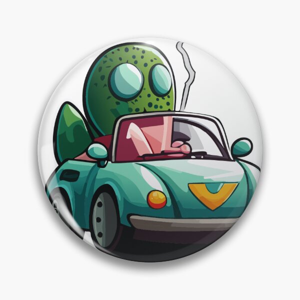 Item preview, Driving Aliens - Luther designed and sold by DrivingAliens.