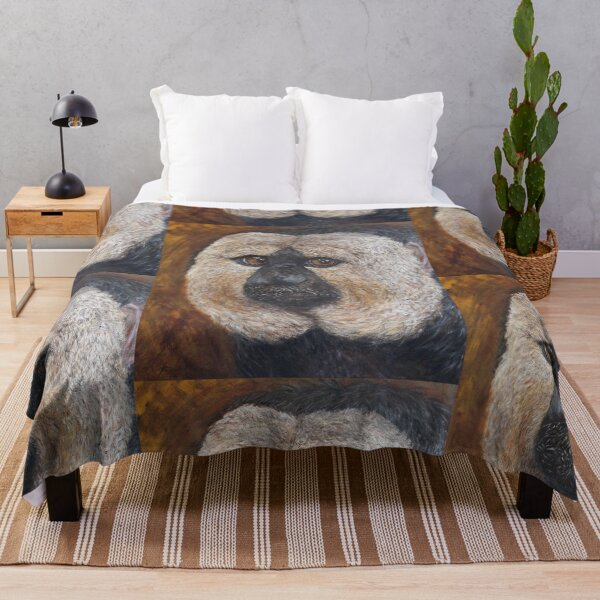 Item preview, White-Faced Saki designed and sold by elinjohnsen.
