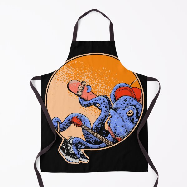 Item preview, Skate Octopus designed and sold by phsycartwork.
