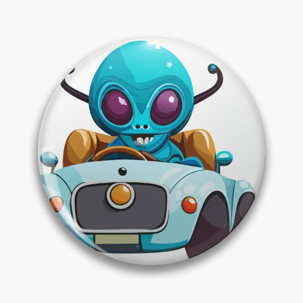 Item preview, Driving Aliens - Maddie designed and sold by DrivingAliens.