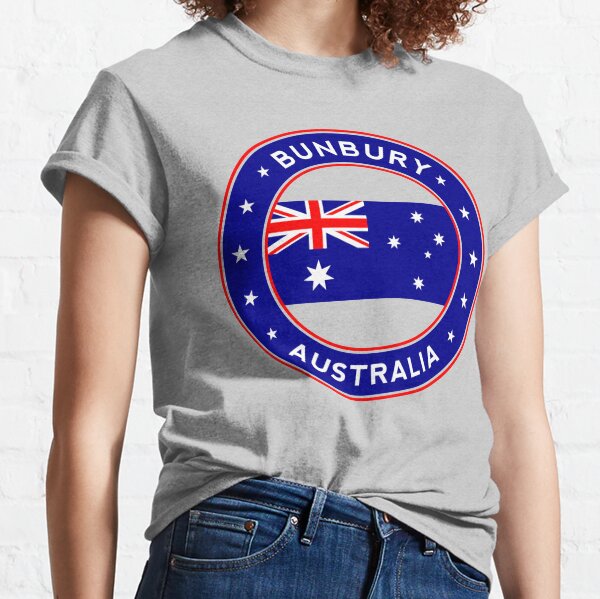 Bunbury, Australia Camiseta clásica