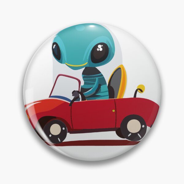 Item preview, Driving Aliens - Maksymilian designed and sold by DrivingAliens.