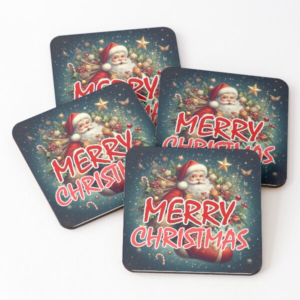 Item preview, Marry Christmas (Xmas , winter) designed and sold by meaningspace.