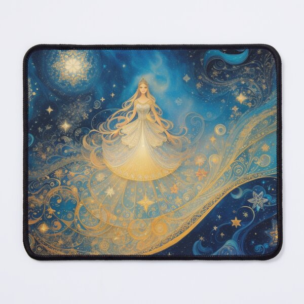 Item preview, 001 Whimsical illustration of a Magical Night designed and sold by Alexis Art Collection.