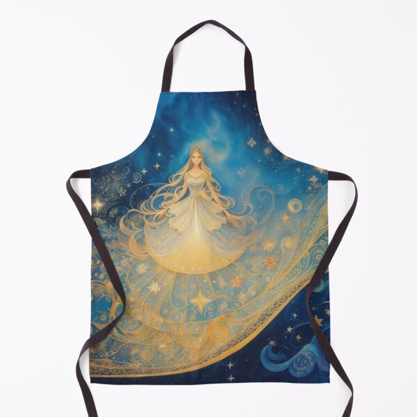 Item preview, 001 Whimsical illustration of a Magical Night designed and sold by Alexis Art Collection.
