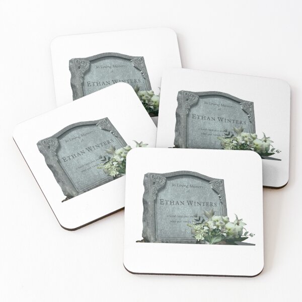 Item preview, Ethan winters grave designed and sold by izaay.