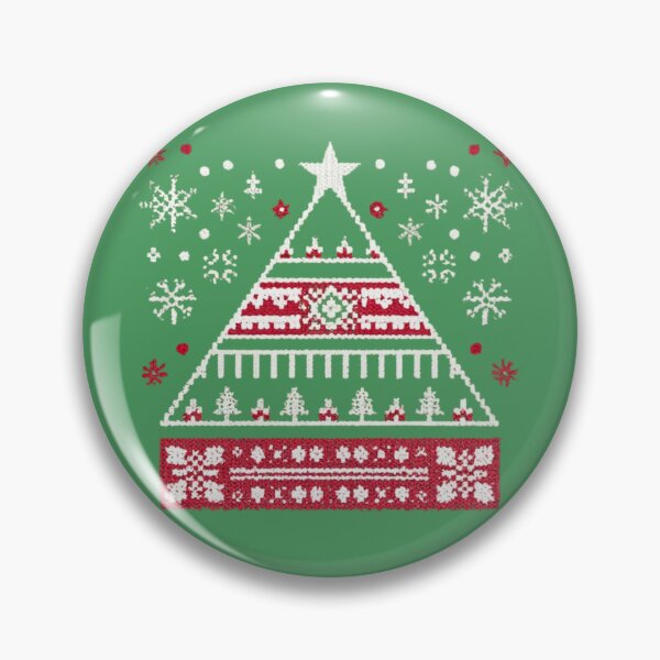 Item preview, Christmas sweater pattern designed and sold by Studio-DesignWw.