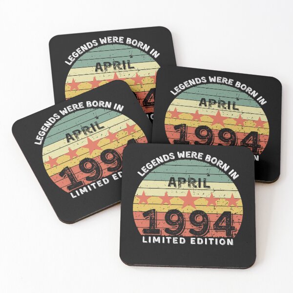 Item preview, Legends were born in april 1994 designed and sold by Jaro90.