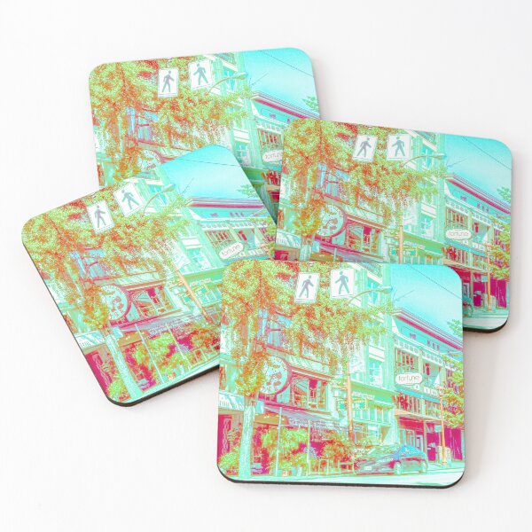 Item preview, Chinatown Vancouver - Pender St designed and sold by TrishAbyss.
