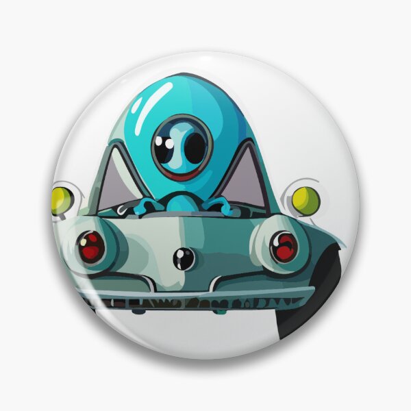 Item preview, Driving Aliens - Marina designed and sold by DrivingAliens.