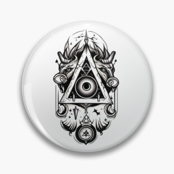 Item preview, All seeing eye designed and sold by Crisalt.