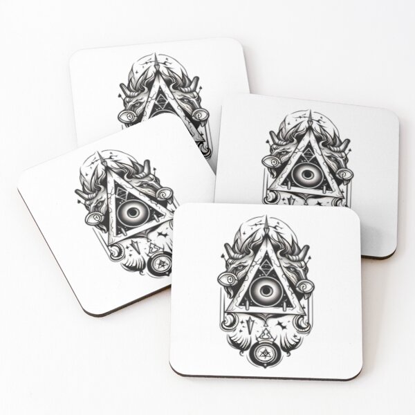 Item preview, All seeing eye designed and sold by Crisalt.