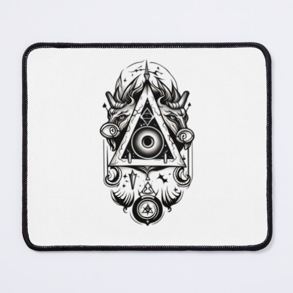 Item preview, All seeing eye designed and sold by Crisalt.