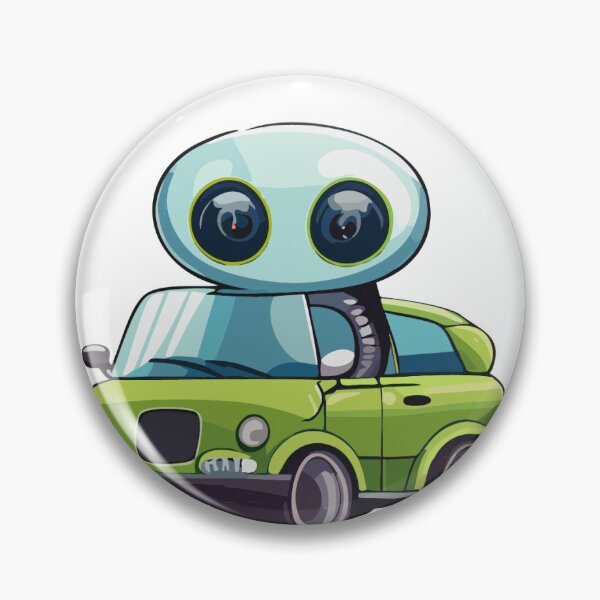 Item preview, Driving Aliens - Mathilda designed and sold by DrivingAliens.