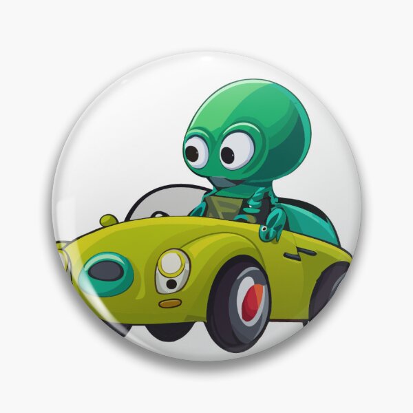 Item preview, Driving Aliens - Megan designed and sold by DrivingAliens.