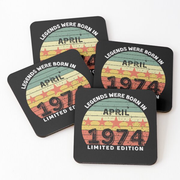 Item preview, Legends were born in april 1974 designed and sold by Jaro90.