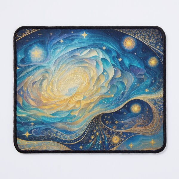 Item preview, 005 Whimsical illustration of a Magical Night designed and sold by Alexis Art Collection.