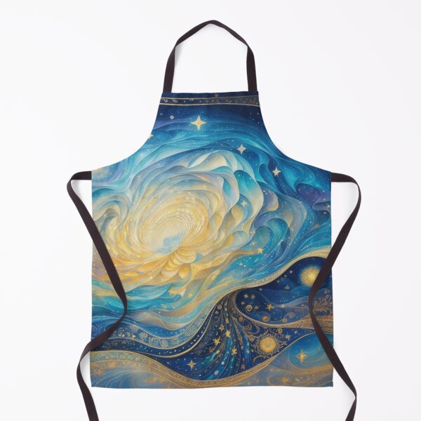 Item preview, 005 Whimsical illustration of a Magical Night designed and sold by Alexis Art Collection.