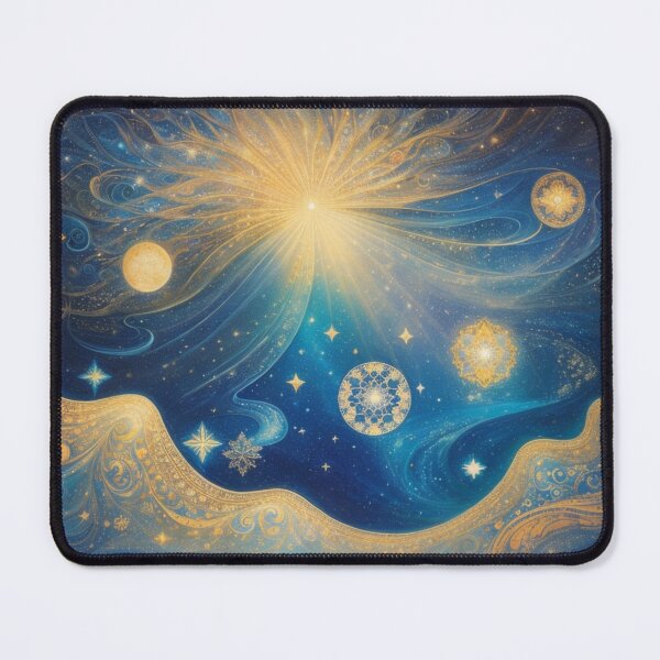 Item preview, 006 Whimsical illustration of a Magical Night designed and sold by Alexis Art Collection.