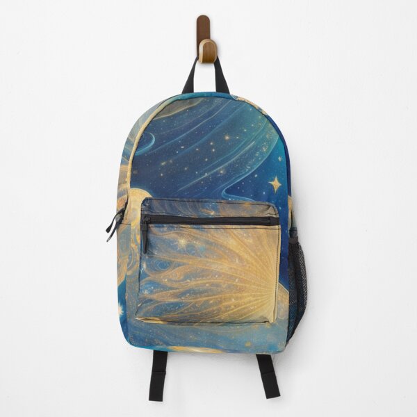 Item preview, 006 Whimsical illustration of a Magical Night designed and sold by Alexis Art Collection.