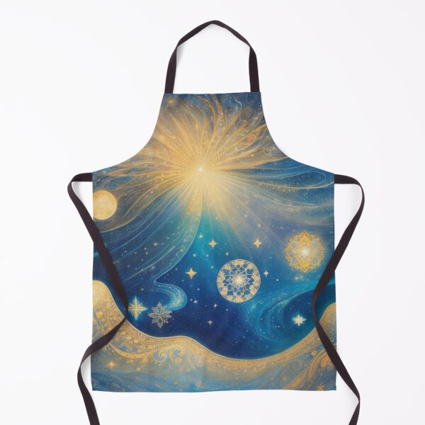 Item preview, 006 Whimsical illustration of a Magical Night designed and sold by Alexis Art Collection.