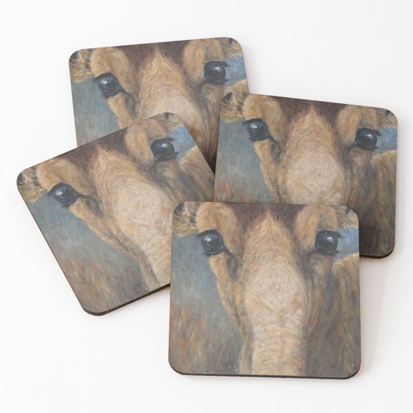 Item preview, Saiga Antelope  designed and sold by elinjohnsen.