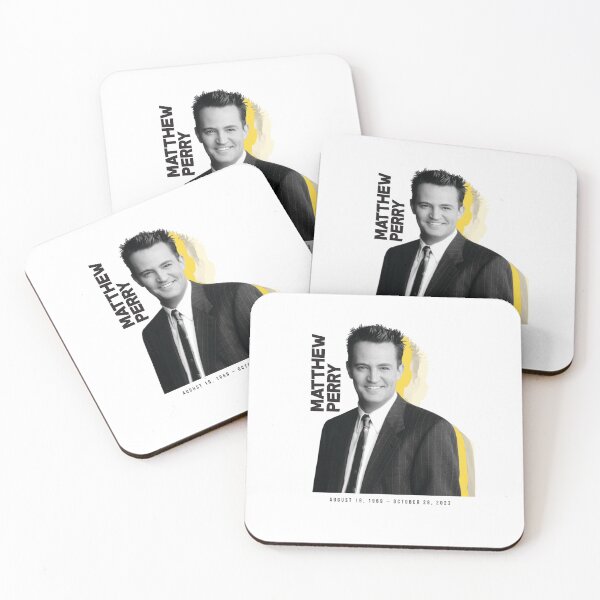 Item preview, metthew perry,text, august,rip,rest in pece,canadian actor  designed and sold by Designstation74.