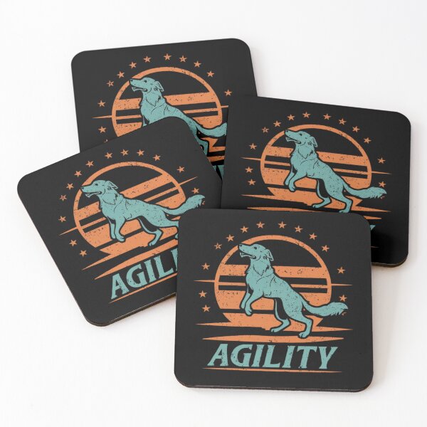 Item preview, Agility designed and sold by FlexYourMind.