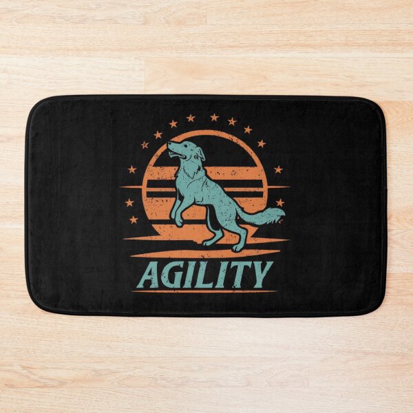 Item preview, Agility designed and sold by FlexYourMind.